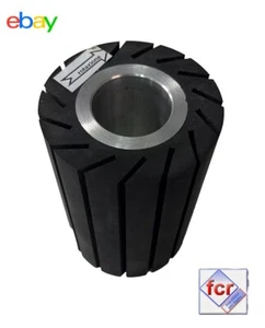 CENTRIFUGAL EXPANSION ROLLER 80X120mm FOR SANDING hole 35mm + 10 NASRI G.80 - Picture 1 of 2