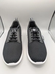 K-Swiss Mens Aeronaut Shoes 05618, Black Iris/Black/White, SZ 10 NIB - Picture 1 of 11