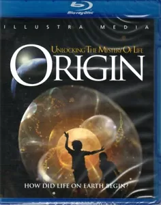 Origin - Unlocking The Mystery Of Life (How Did Life On Earth Begin?) Blu-ray - Picture 1 of 1