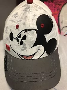 Gorra de béisbol ajustable para niños Mickey Mouse Disney - Imagen 1 de 7