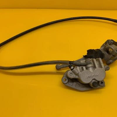 96-06 PINZA DE FRENO DELANTERA SUZUKI RM125 RM250 PALANCA MAESTRA ¡COMPLETA! Foto 1 de 4