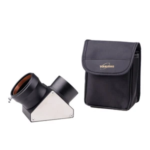 2 Inch Zenith Mirror 90° HD Stargazing Professional Telescope Accessories - Picture 1 of 7