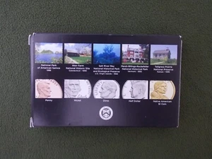 2020-S US United States MINT PROOF SET Coins w/Box COA - Picture 1 of 4