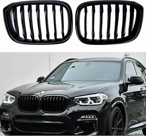 BMW G01 G02 X3 X4 2018-2021 Front Grille Replacement - Protect & Enhance - Picture 1 of 6
