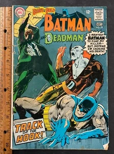 1978 AUG-SEPT ISSUE 79 DC COMICS BRAVE AND THE BOLD BATMAN AND DEADMAN (AA) 2162 - Picture 1 of 4