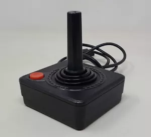 Vintage Atari OEM Joystick Controller For 2600 Console System Untested - Picture 1 of 3