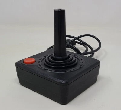 Vintage Atari OEM Joystick Controller For 2600 Console System Untested  - Image 1 of 3