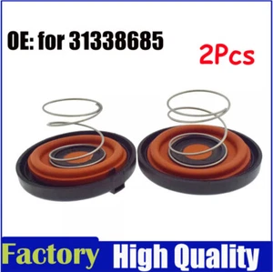 2PCS Oil Separator Diaphragm Engine PCV For Volvo C70 S40 V50 XC60 V70 31338684 - Picture 1 of 10