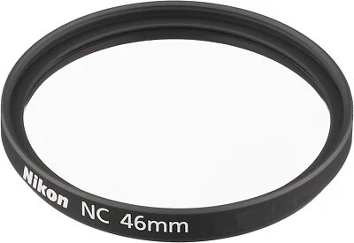 Nikon Neutral Color NC Lens Protection Filter 46-112mm Size selectable - Image 1 of 4