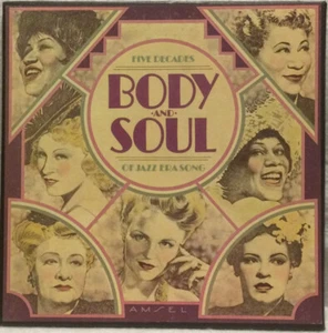 Body And Soul 5 Decade of Jazz Era Song, 3xLP Box Se, 1977, C3-10046, VG/EX - Picture 1 of 2