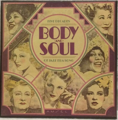 Body And Soul 5 Decade of Jazz Era Song, 3xLP Box Se, 1977, C3-10046, VG/EX - Image 1 of 2