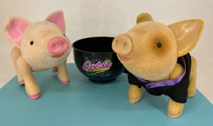 Toy Teck ☆ TeaCup Piggies ☆ Interactivo/Electrónico/Canto/Sonidos - Taza de té - Imagen 1 de 4
