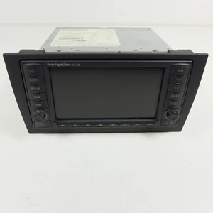 Autoradio Audi Japan RNS JP3, Navigation, 4B0035192J - Bild 1 von 7