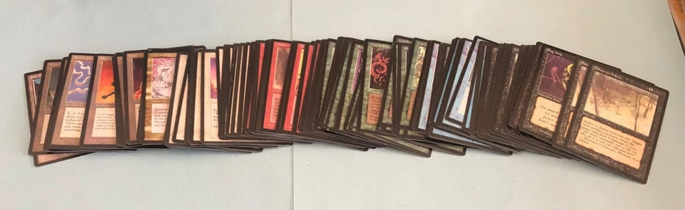 MTG Magic the Gathering The Dark Common Uncommon Rare Cards You Pick/Choose - Image 1 of 1