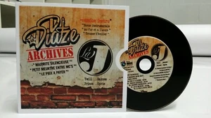 Dj Diaze & La Junction Ywill Saknes Prince Oprim CD Vinyl Most Silent - Picture 1 of 2