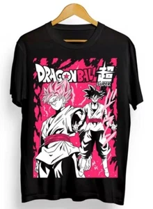 90's Dragon Ball Sun WuKong Co-branded Japanese Retro Oversize T-Shirt - Picture 1 of 3