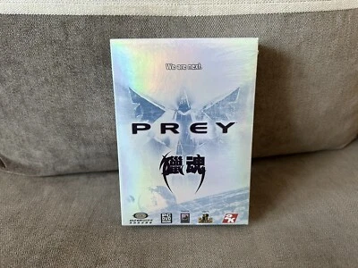 Prey - Taiwanese Box Edition PC - Image 1 of 4