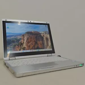 Panasonic CF-RZ6 Let's note Core i5 8GB 256GB SSD Win 11 with AC Adapter - Picture 1 of 6
