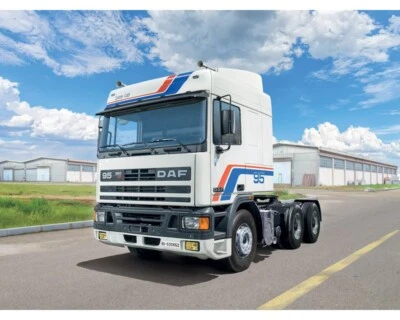 Italeri DAF 95 Master Truck 1:24 788 modellismo - Immagine 1 di 4
