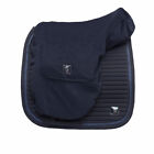 Squadron Saddle Cover Cord Navy Classic Sports 24