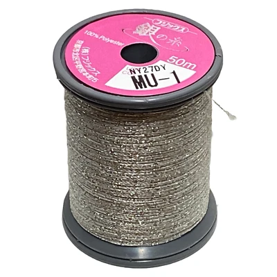 Fujix Antibacterial Silver Polyester Thread - Image 1 of 4