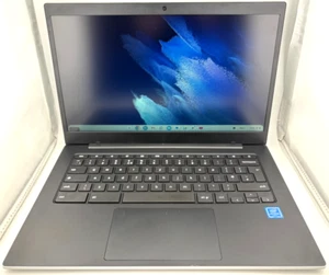 SAMSUNG Galaxy Go LTE 14" Chromebook - Intel Celeron, 64 GB - 4GB - Picture 1 of 4