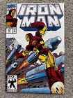 Iron Man #277 - 1992 - Livraison combinée