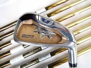 HONMA GOLF BERES MG700 8pcs Iron Set 6-11/A.S Flex-R 2STAR ARMRQ UD49 No H/C F/S - Picture 1 of 10