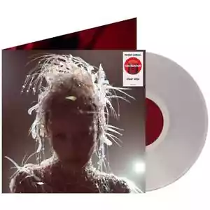 Miley Cyrus - Something Beautiful Limited Edition Clear Color Vinyl LP + Booklet - Imagen 1 de 1