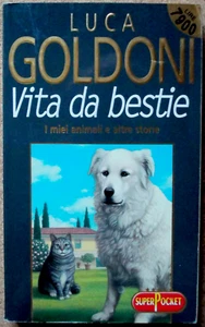 BUCH TIERLEBEN Meine Tiere und andere Geschichten Luca Goldoni 2000 SuperPocket - Bild 1 von 3