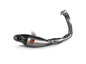 Akrapovic Racing Line Sistema Scarico Kawasaki Ninja 650 ADATTO DAL 2023 AL 2024 - Foto 1 di 5