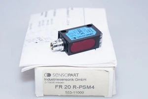 Sensopart Fr 20 R-PSM4 Photoelectric Reflex Switch Boxed, New - Picture 1 of 3
