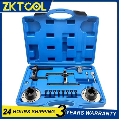 Ford 1.0 Ecoboost Petrol Engine Timing Tool Kit Mondeo Fiesta 13-17 Focus 12-18 - Image 1 of 4