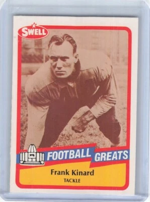 Frank Kinard Swell CMC 1989 - Image 1 of 2