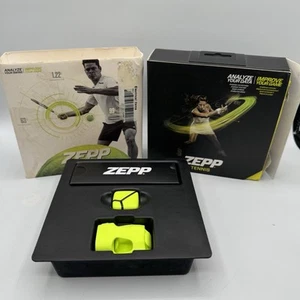 ZEPP - Zepp Tennis 3D Swing Analyzer Sistema di allenamento ZA1T1NA - Foto 1 di 8