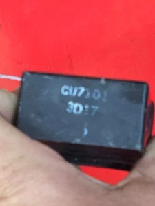 2003 03 Polaris Sportsman 500 HO CDI Box OEM ECU Computadora T27 - Imagen 1 de 5
