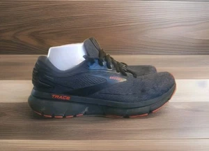 Brooks Trace 2 scarpe da corsa su strada uomo taglia 8 nere - Foto 1 di 11