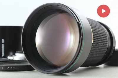 Read【App NEAR MINT/Opt Exc 2】Tamron SP 180mm F2.5 LD IF 35th MF Lens Nikon JAPAN - Image 1 of 4