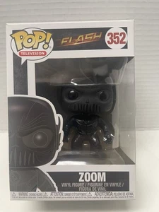 Funko Pop! Vinyl: DC Universe; The Flash - Zoom #352. Kostenloser Versand!!! - Bild 1 von 5