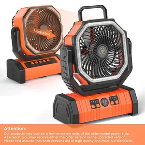 4 Speed USB Portable Rechargeable  Cooling Fan Touch-proof Safe and Stable...... - Picture 1 of 8