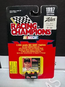 1:144 #36 TODD BODINE STANLEY TOOLS GRAN PREMIO RACING CHAMPIONS EDIZIONE 1997 - Foto 1 di 4