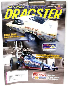 National Dragster Volume 42 NO. 28 July 27, 2001 4073 - Picture 1 of 2