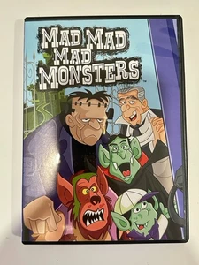 Mad, Mad, Mad Monsters (DVD, 2011) Classic Media - Bild 1 von 3