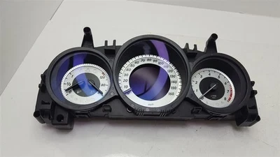 Speedometer 204 Type C250 RWD MPH Sport Pkg Fits 13 MERCEDES C-CLASS 528636 - Image 1 of 4