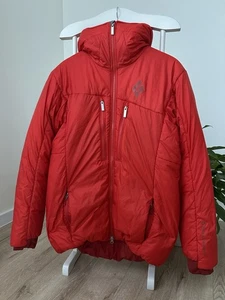 Chaqueta Parka Primaloft Pertex Black Diamond Stance Belay para hombre talla M - Imagen 1 de 15