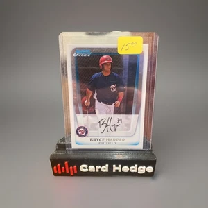 Bryce Harper 2011 Bowman Chrome Prospects #BCP111 - Bild 1 von 2
