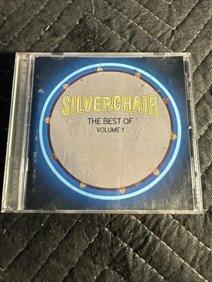 Best of Silverchair от Silverchair том 1 компакт-диск - Epic Records 2000 - Изображение 1 из 4