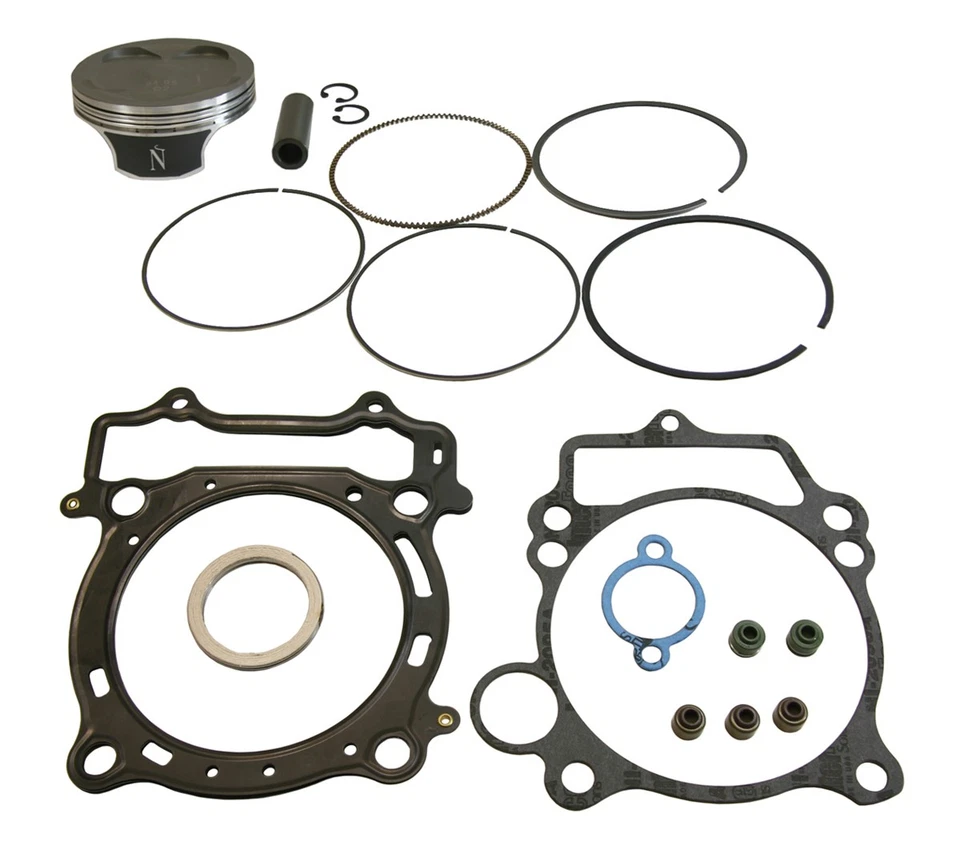 Kit de reparación de extremo superior Namura diámetro estándar tamaño A para Yamaha YZ450F 2003-2005 95 mm Foto 1 de 1