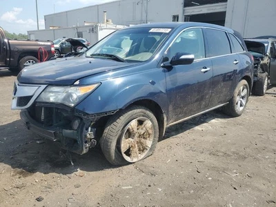 Used Lower Air Cleaner Assembly fits: 2012 Acura Mdx 3.7L 6 cylinder lower Lower - Image 1 of 4