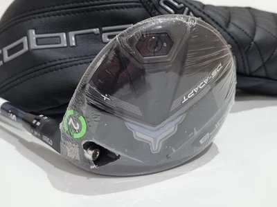 Cobra DS Adapt X #3 Fairway Wood * 15 Degree * Denali Stiff Flex Shaft * MINT - Image 1 of 4